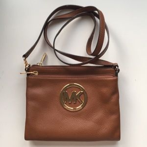 Michael Kors cross-body bag